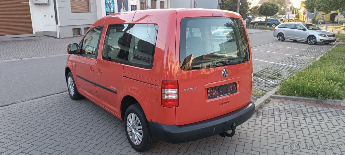 2014 Volkswagen CADDY - 4