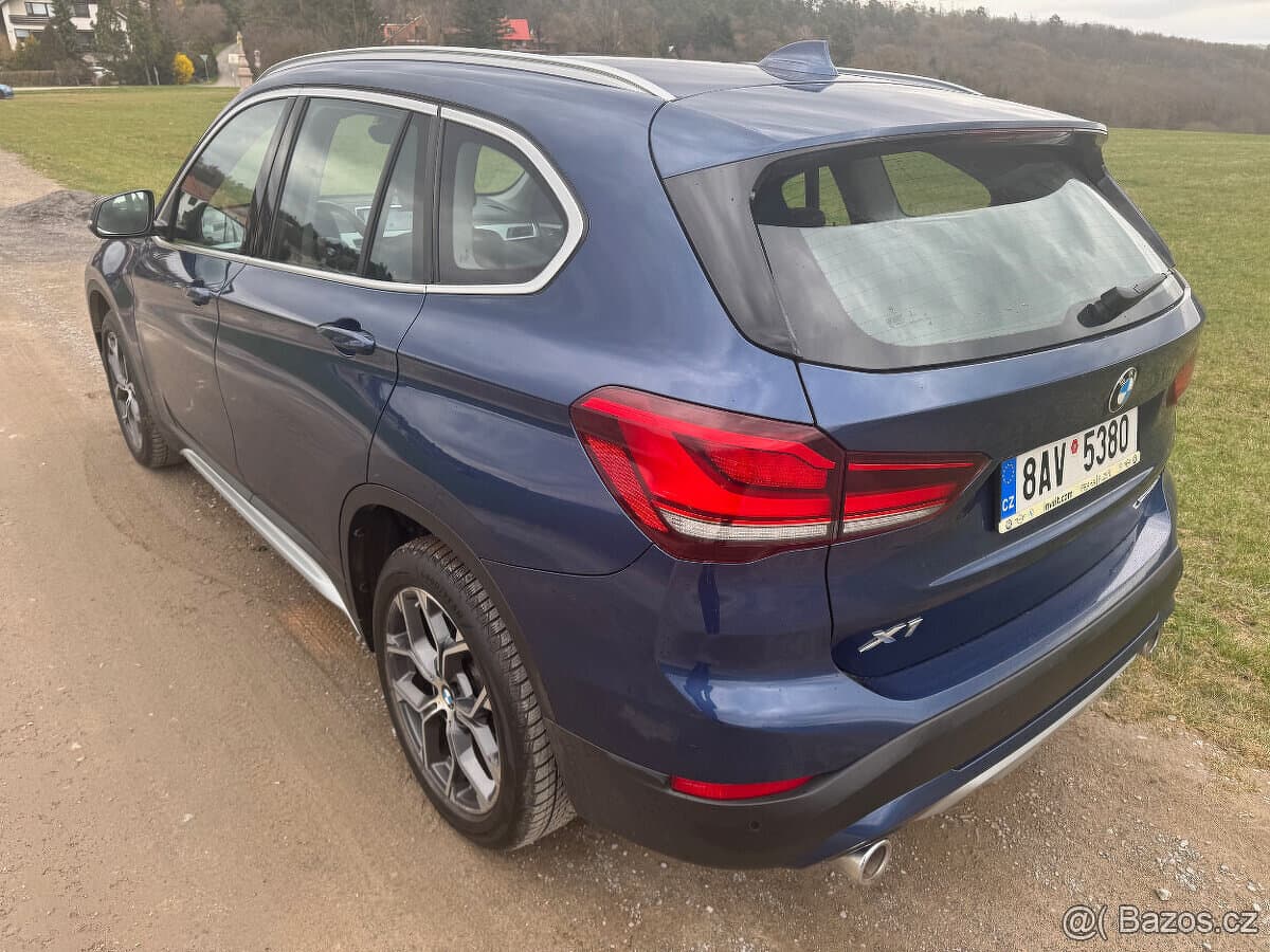 2021 BMW X1 - 4