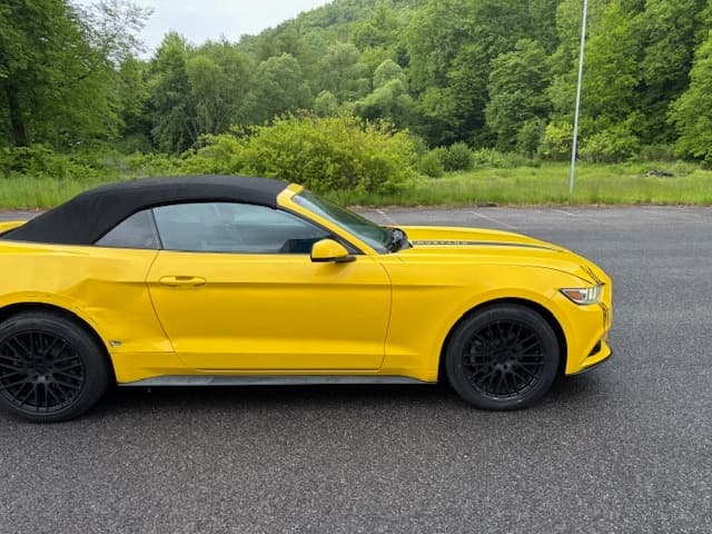 Ford MUSTANG - 4
