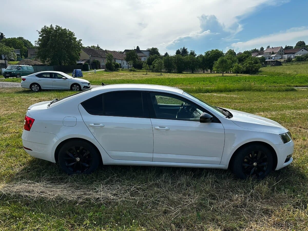 2019 Škoda OCTAVIA - 4
