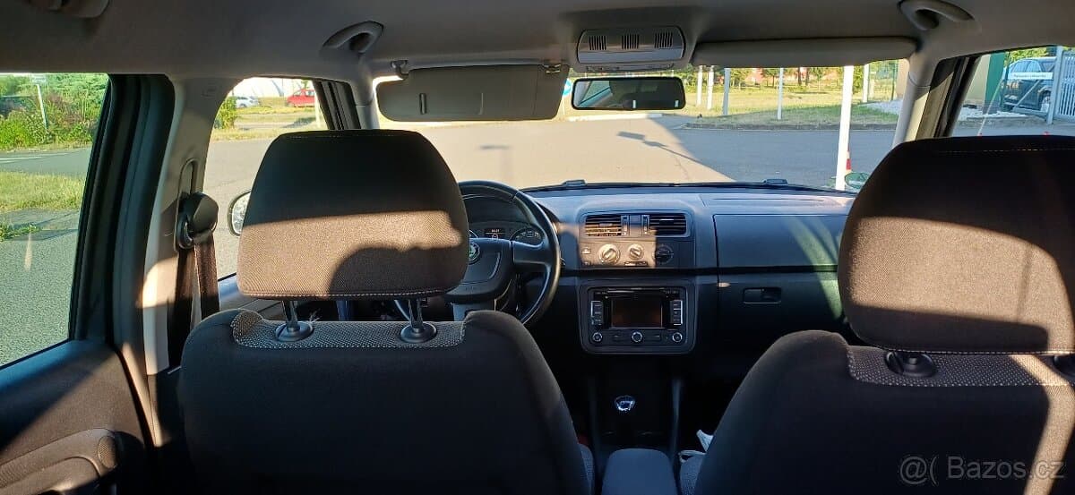 2011 Škoda FABIA - 4