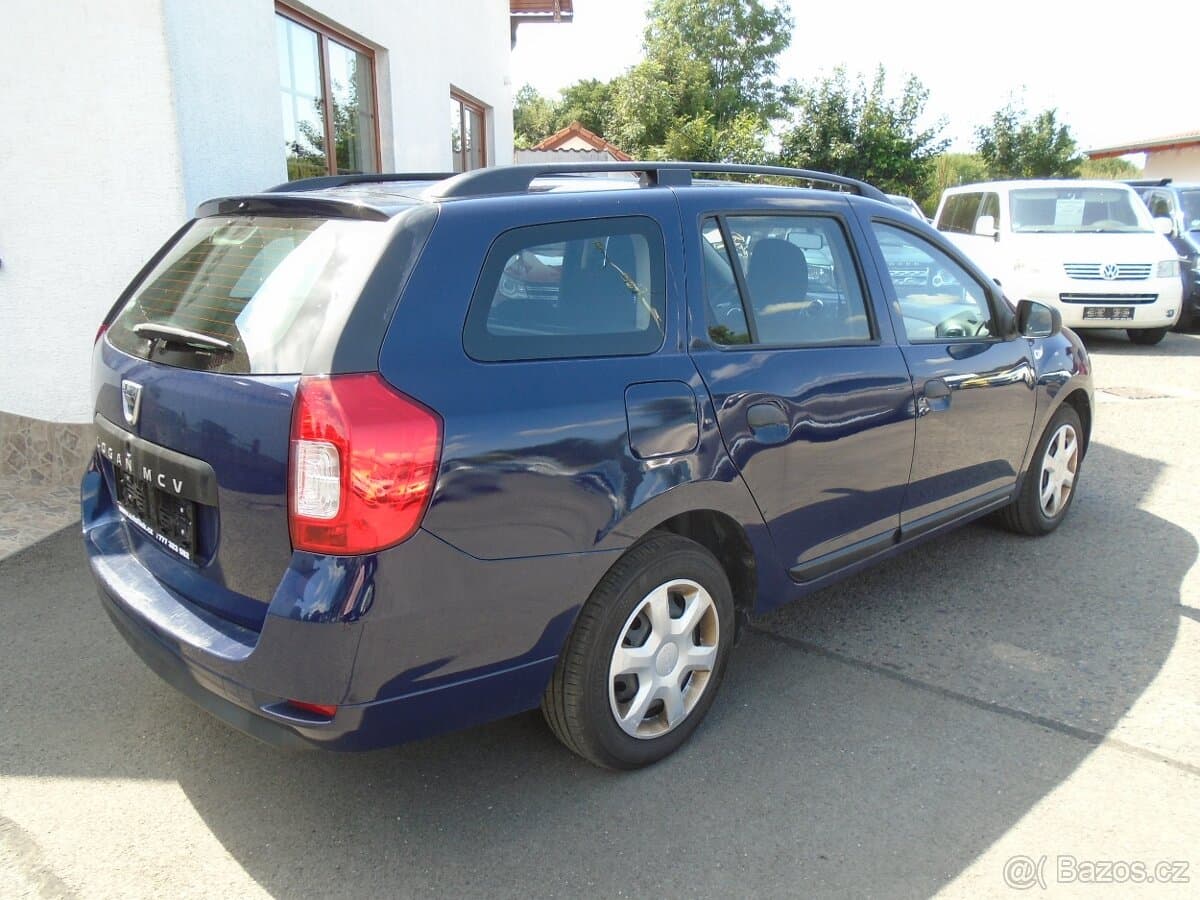 2014 Dacia LOGAN - 4