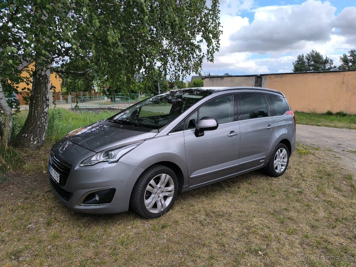 2016 Peugeot 5008 - 4