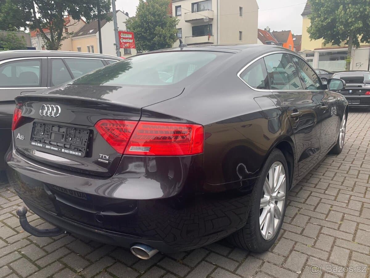 2015 Audi A5 - 4