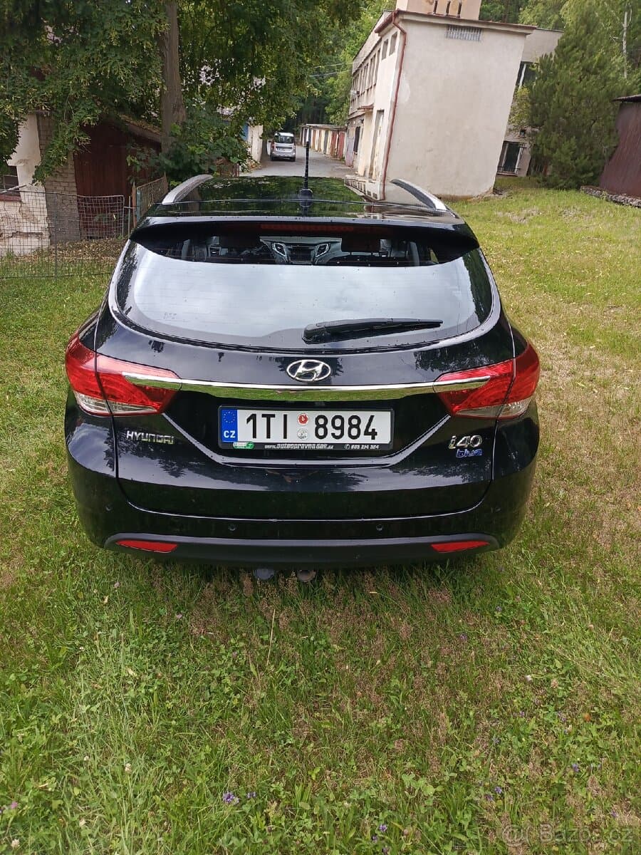 2012 Hyundai i40 - 4