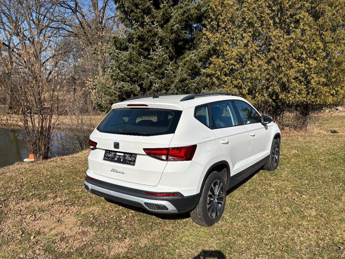 2021 Seat ATECA - 4
