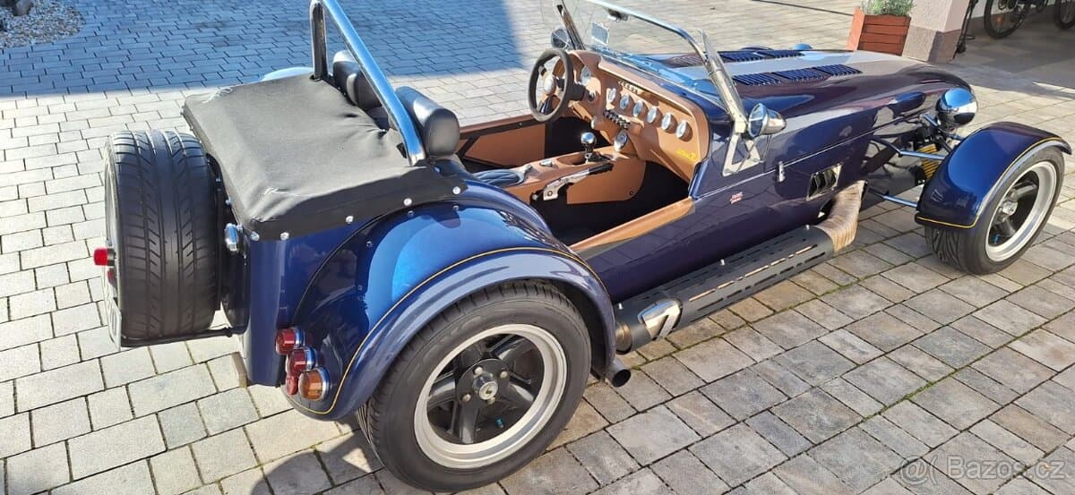 1992 Lotus OSTATNÍ - 4