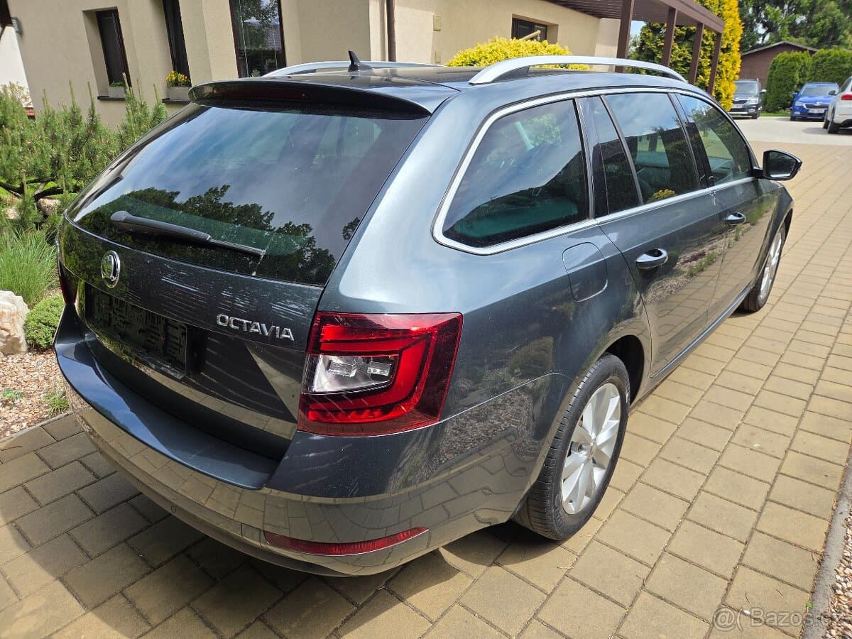 2019 Škoda OCTAVIA - 4