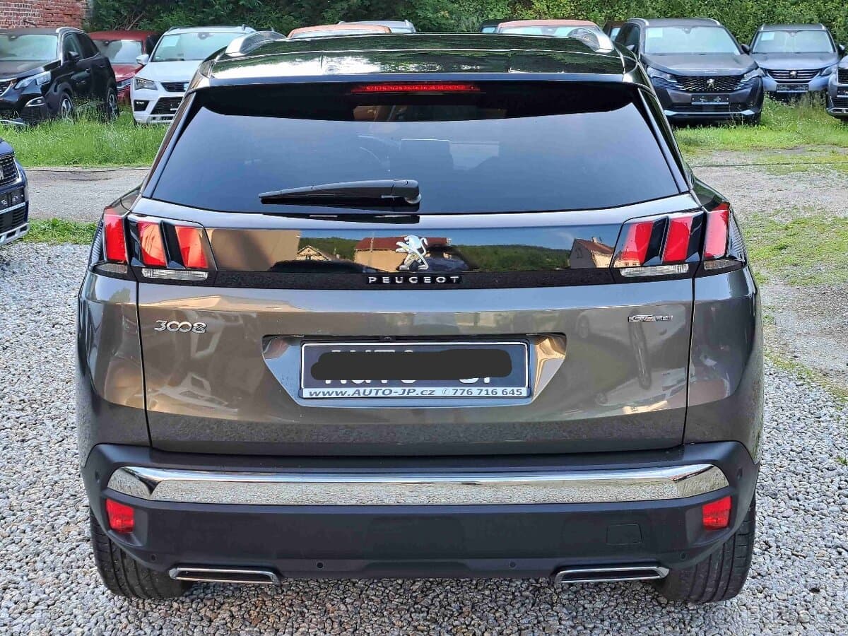 2019 Peugeot 3008 - 4
