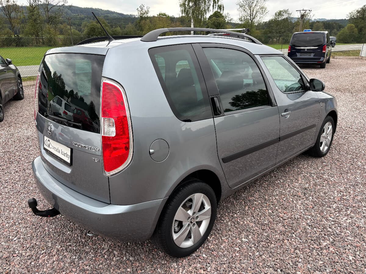 2013 Škoda ROOMSTER - 4