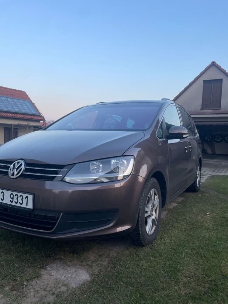 2011 Volkswagen SHARAN - 4