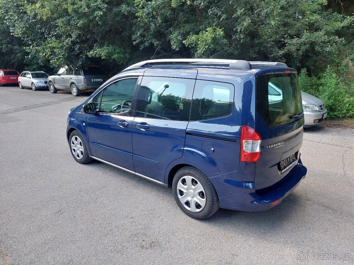 2016 Ford TOURNEO - 4