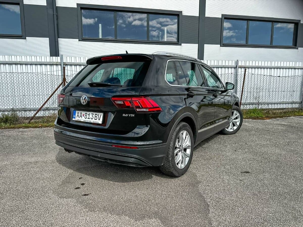 2016 Volkswagen TIGUAN - 4
