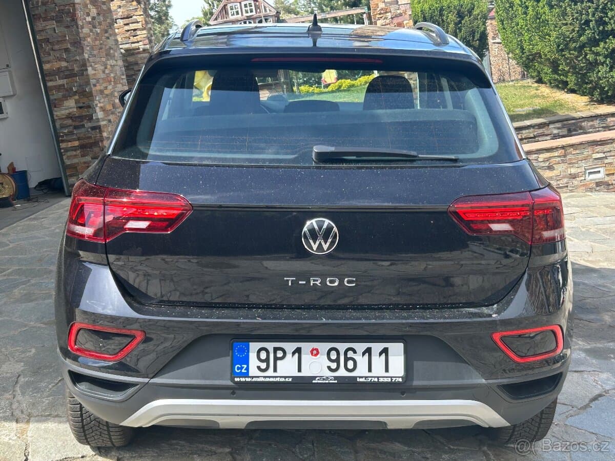 2022 Volkswagen T-ROC - 4
