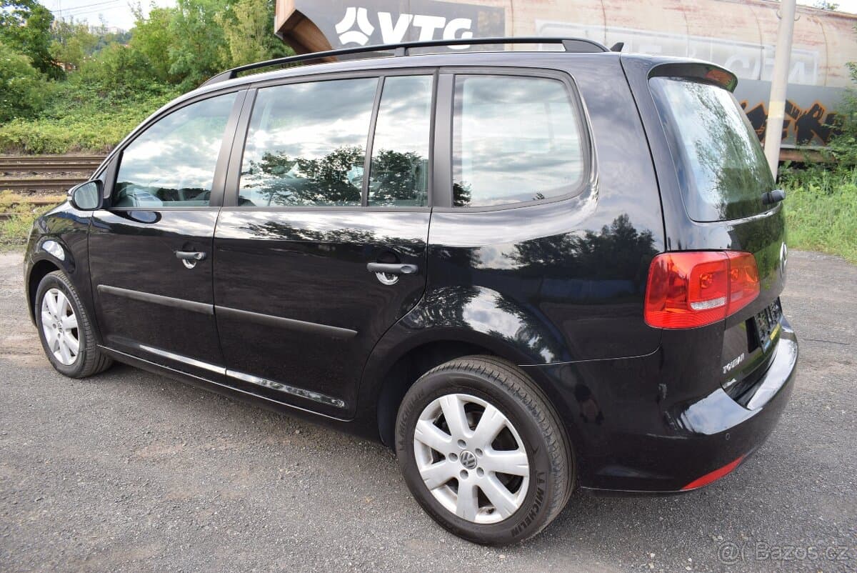 2014 Volkswagen TOURAN - 4
