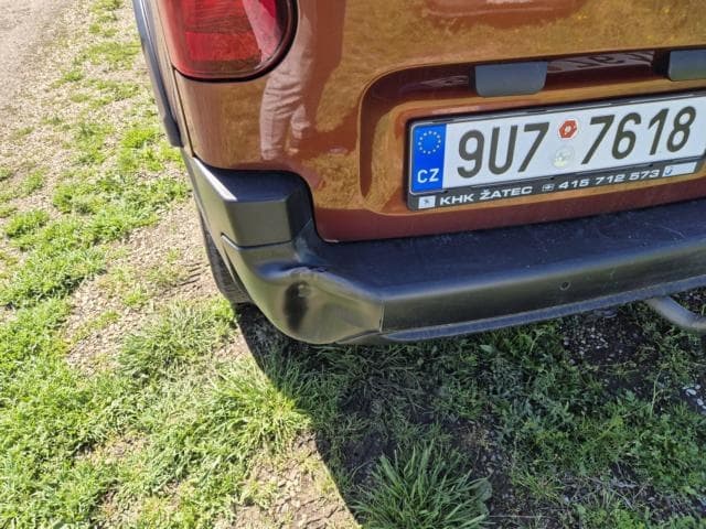 2018 Peugeot RIFTER - 4