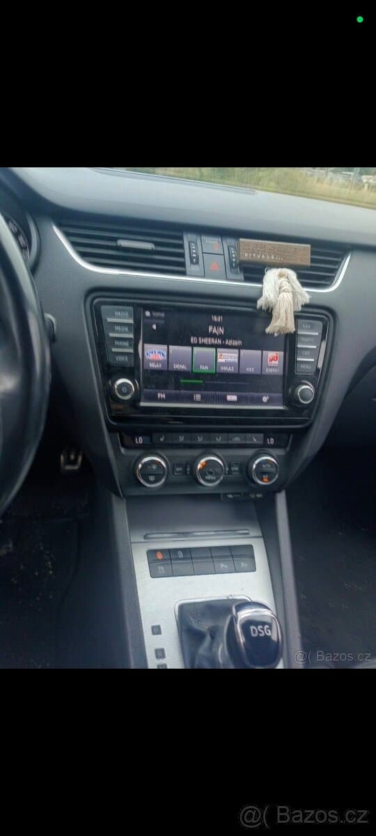 Škoda OCTAVIA - 4