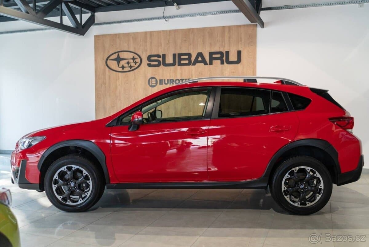 2024 Subaru XV - 4