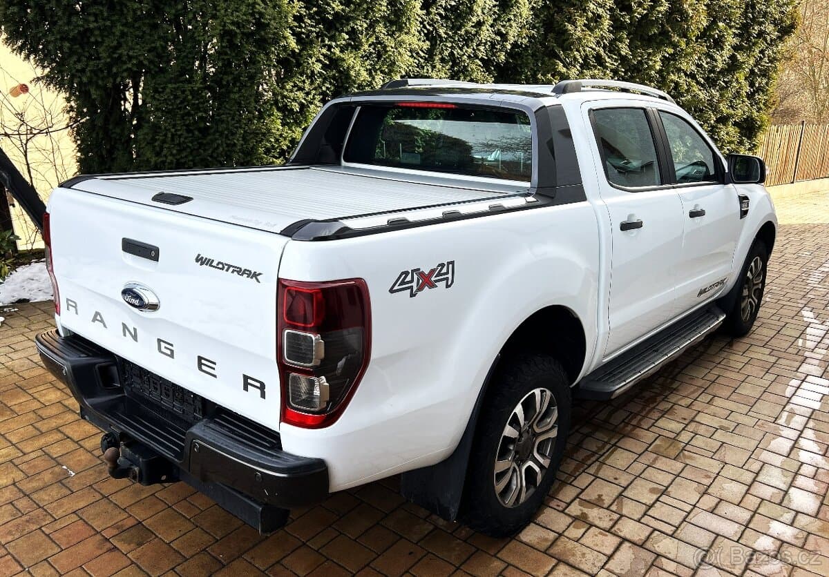 2017 Ford RANGER - 4