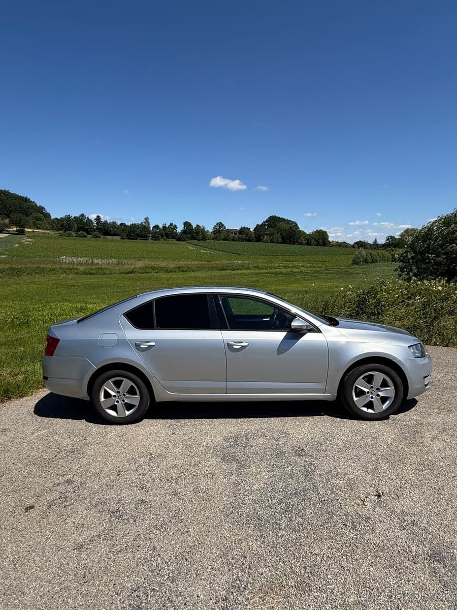 2013 Škoda OCTAVIA - 4