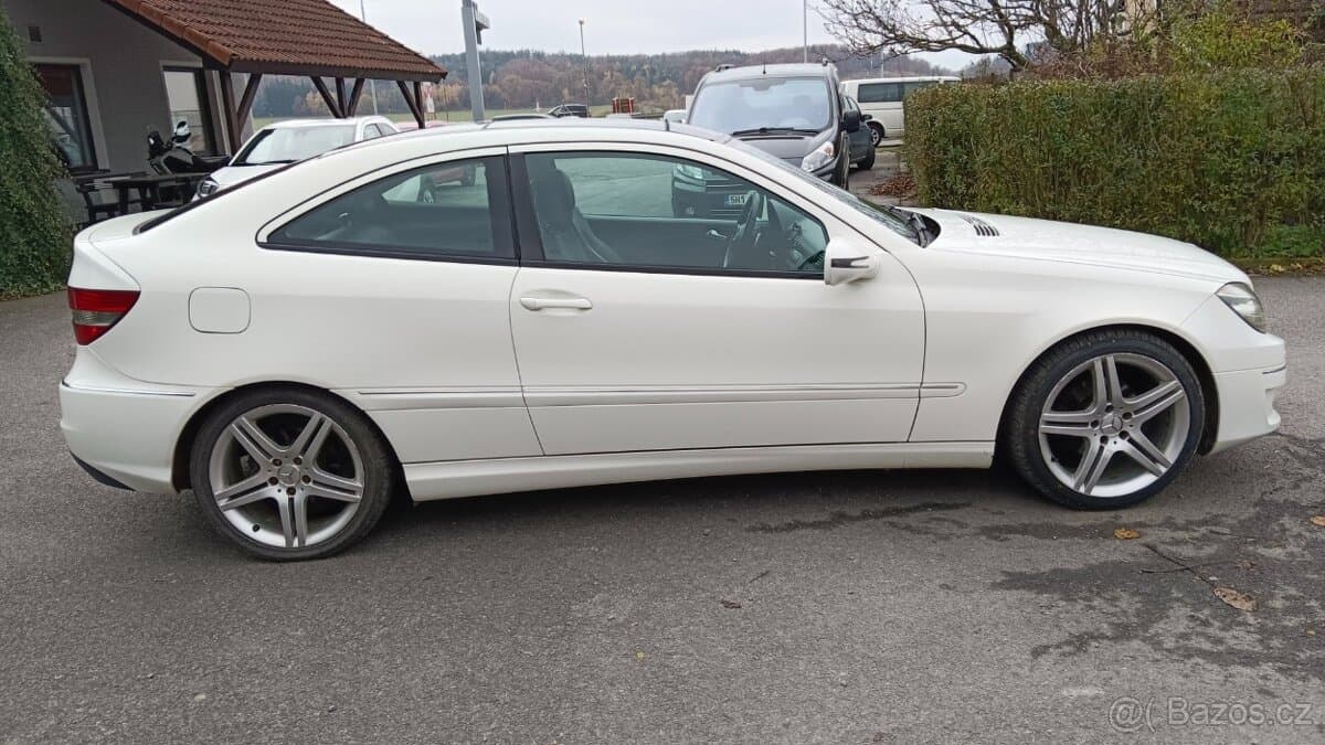 2009 Mercedes-Benz CLC - 4