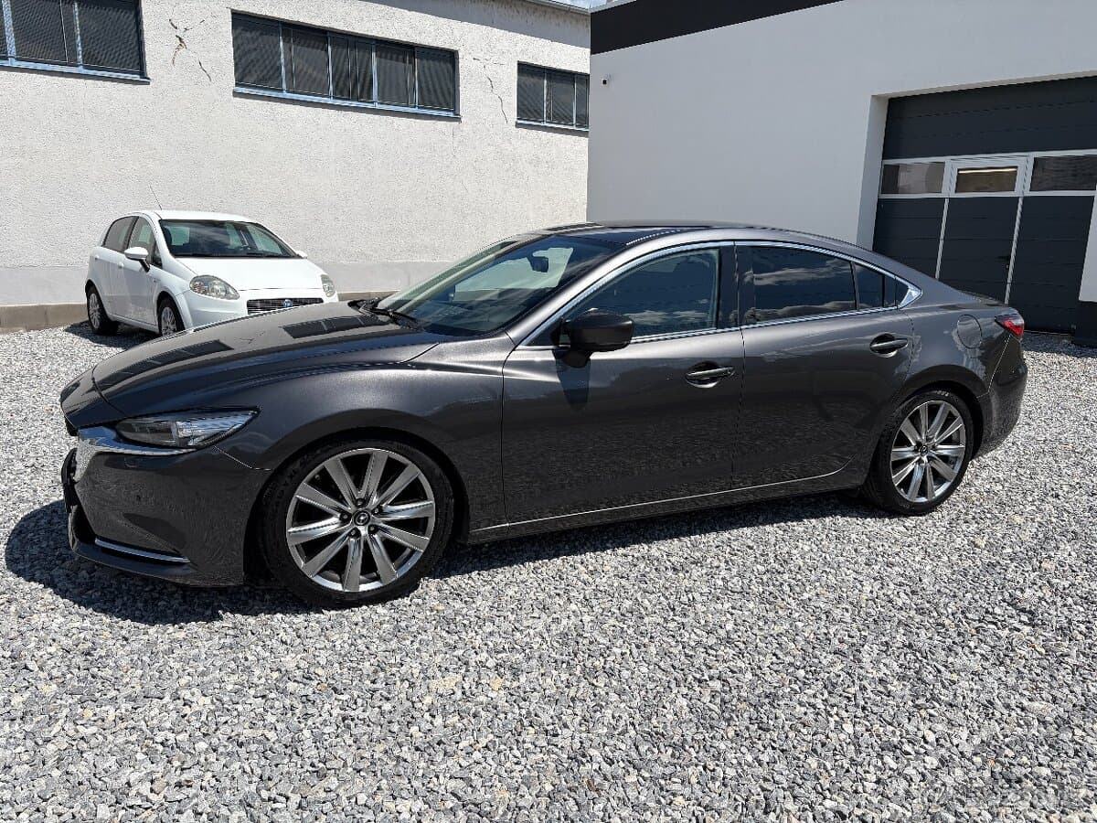 2022 Mazda 6 - 4
