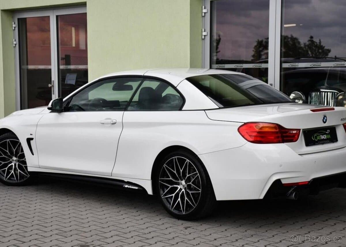 2014 BMW 4-SERIES - 4