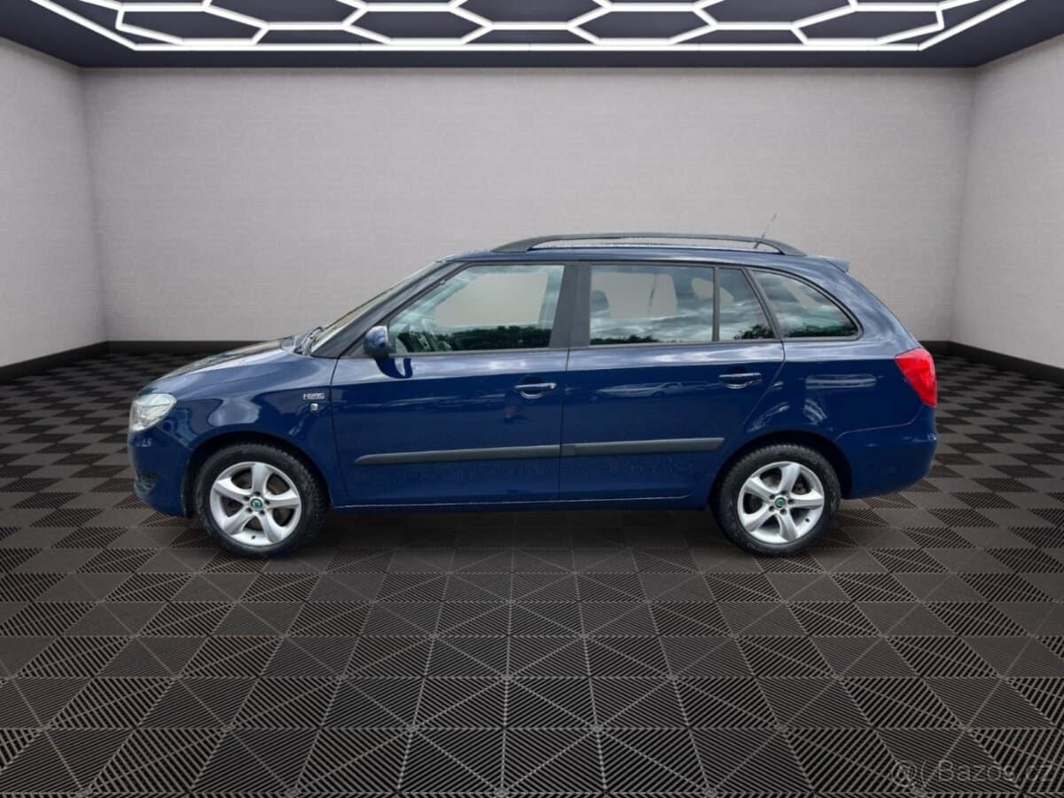 2012 Škoda FABIA - 4