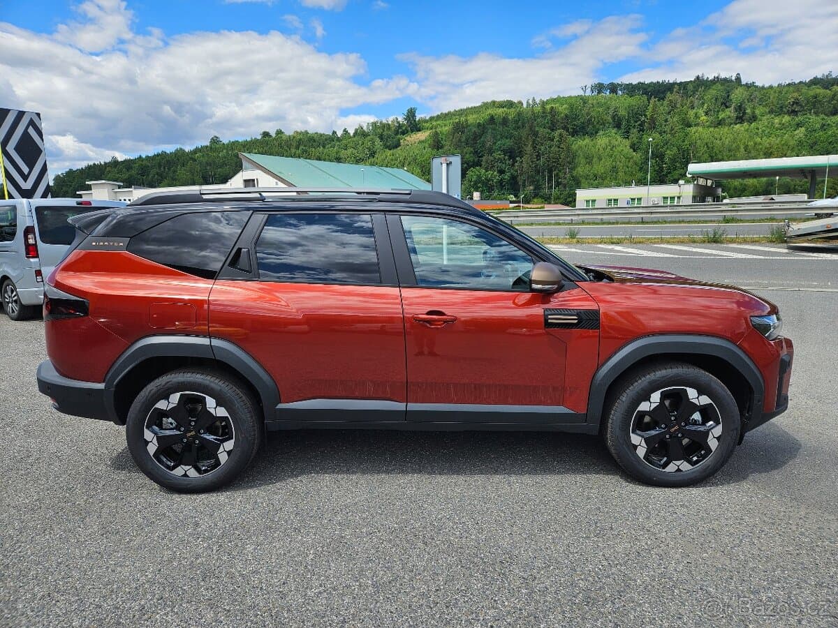 2026 Dacia BIGSTER - 4