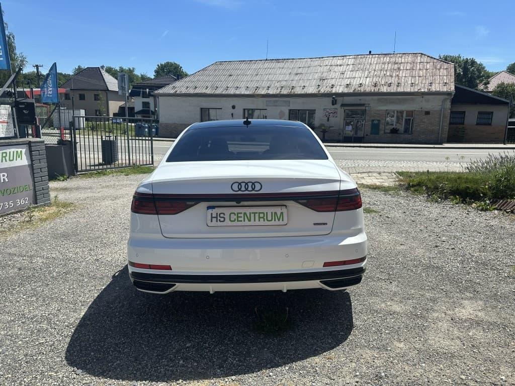 2020 Audi A8 - 4