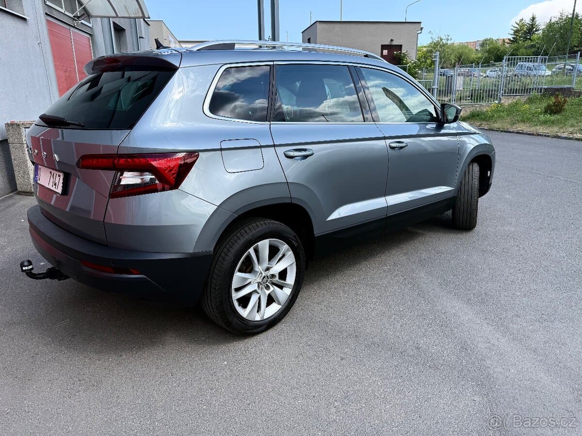 2021 Škoda KAROQ - 4