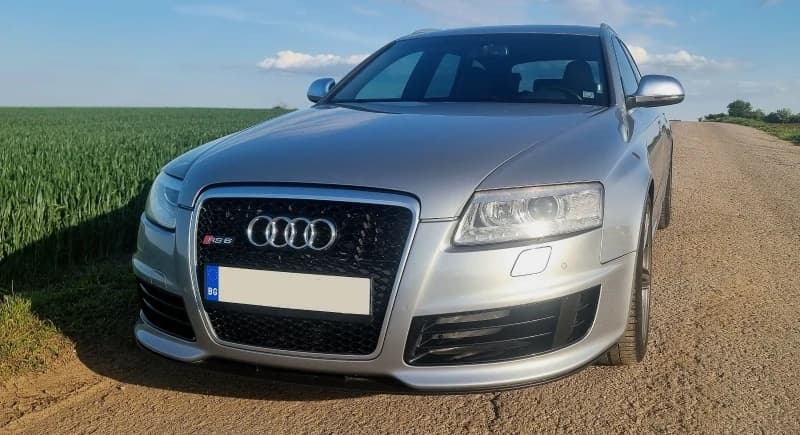 2010 Audi RS6 - 4
