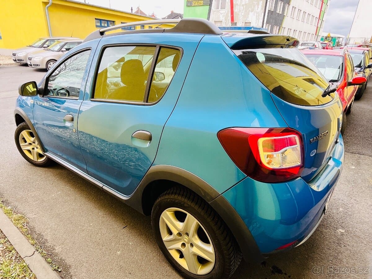 2014 Dacia SANDERO - 4