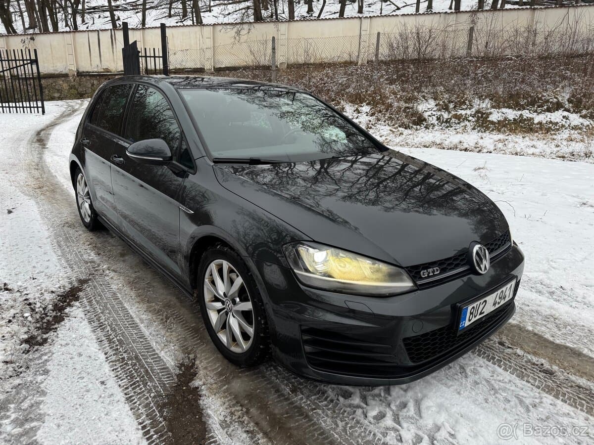 2014 Volkswagen GOLF - 4