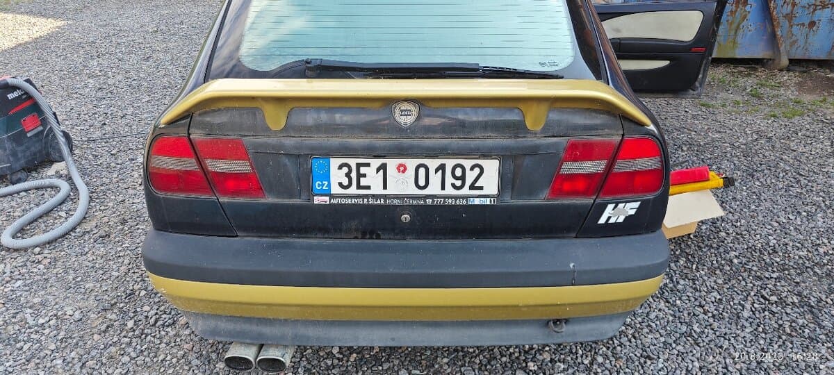 1995 Lancia DELTA - 4