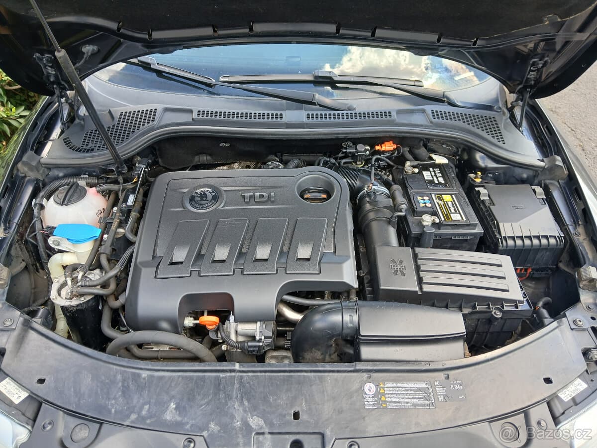 2011 Škoda SUPERB - 4