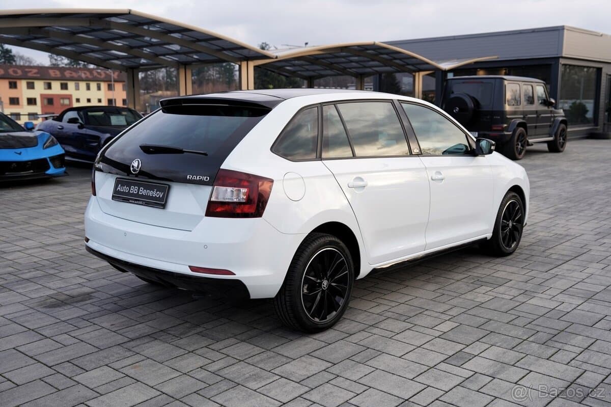 2017 Škoda RAPID - 4