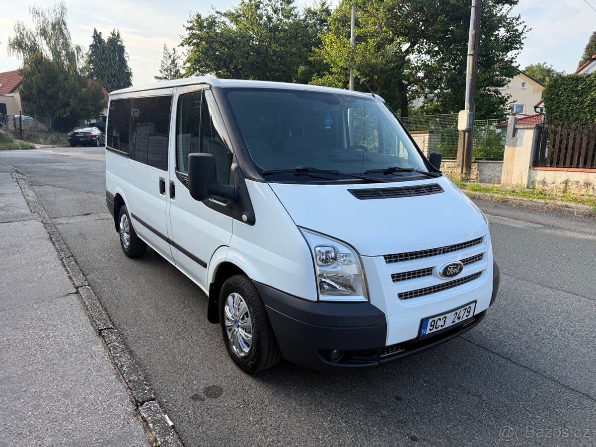 2012 Ford TRANSIT - 4