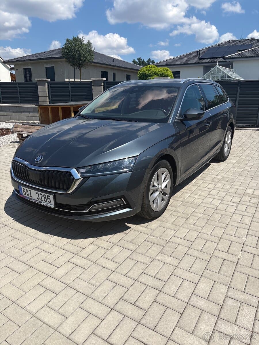 2021 Škoda OCTAVIA - 4