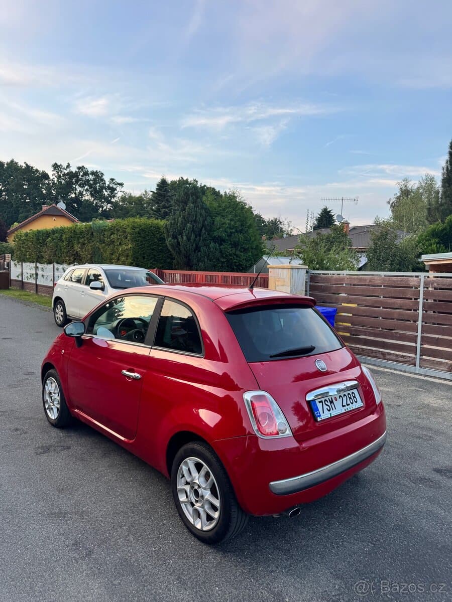 2009 Fiat 500 - 4