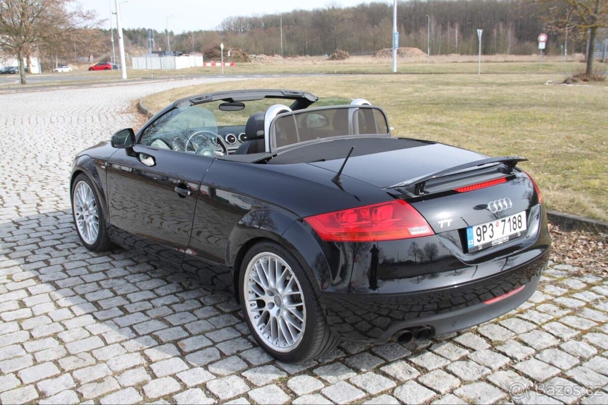 2007 Audi TT - 4