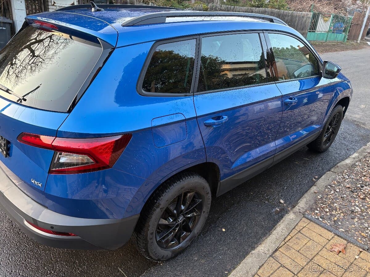 2020 Škoda KAROQ - 4