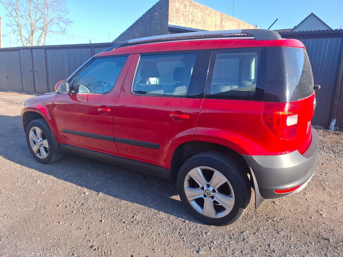 2012 Škoda YETI - 4