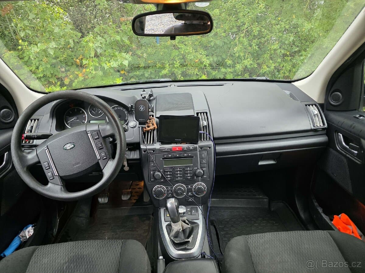 Land Rover FREELANDER - 4