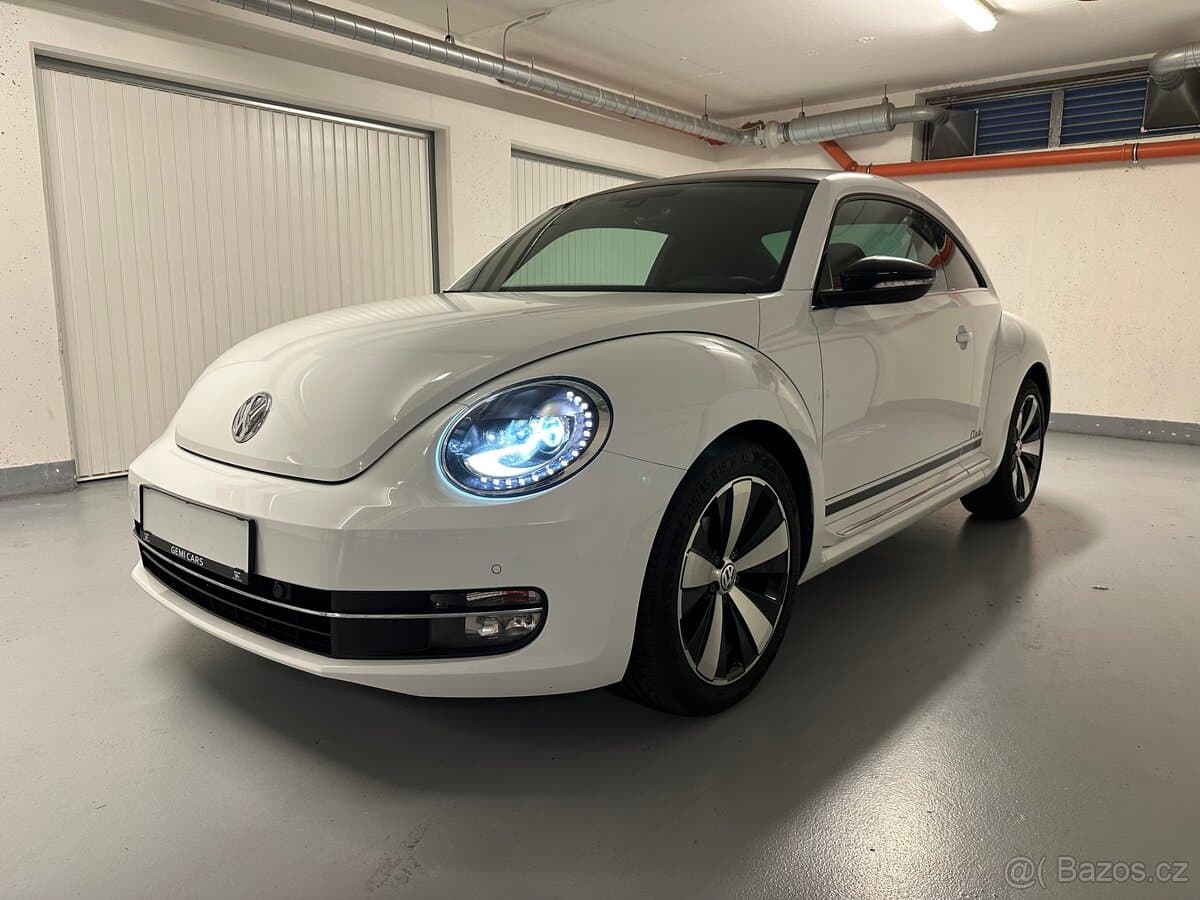 2017 Volkswagen BEETLE - 4