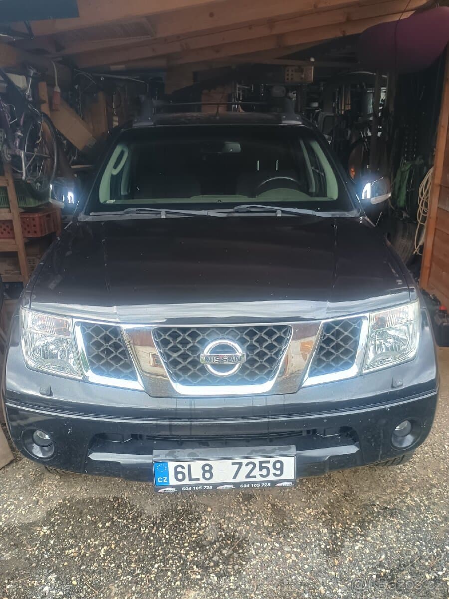 2009 Nissan NAVARA - 4