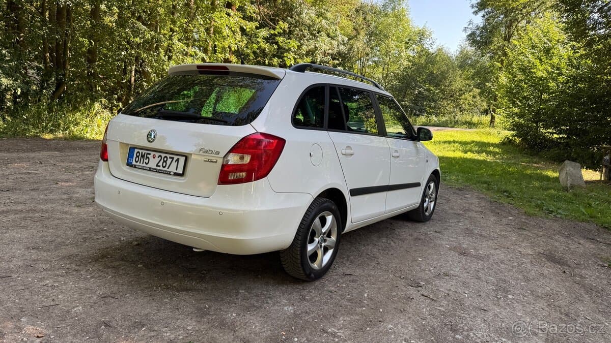 2012 Škoda FABIA - 4
