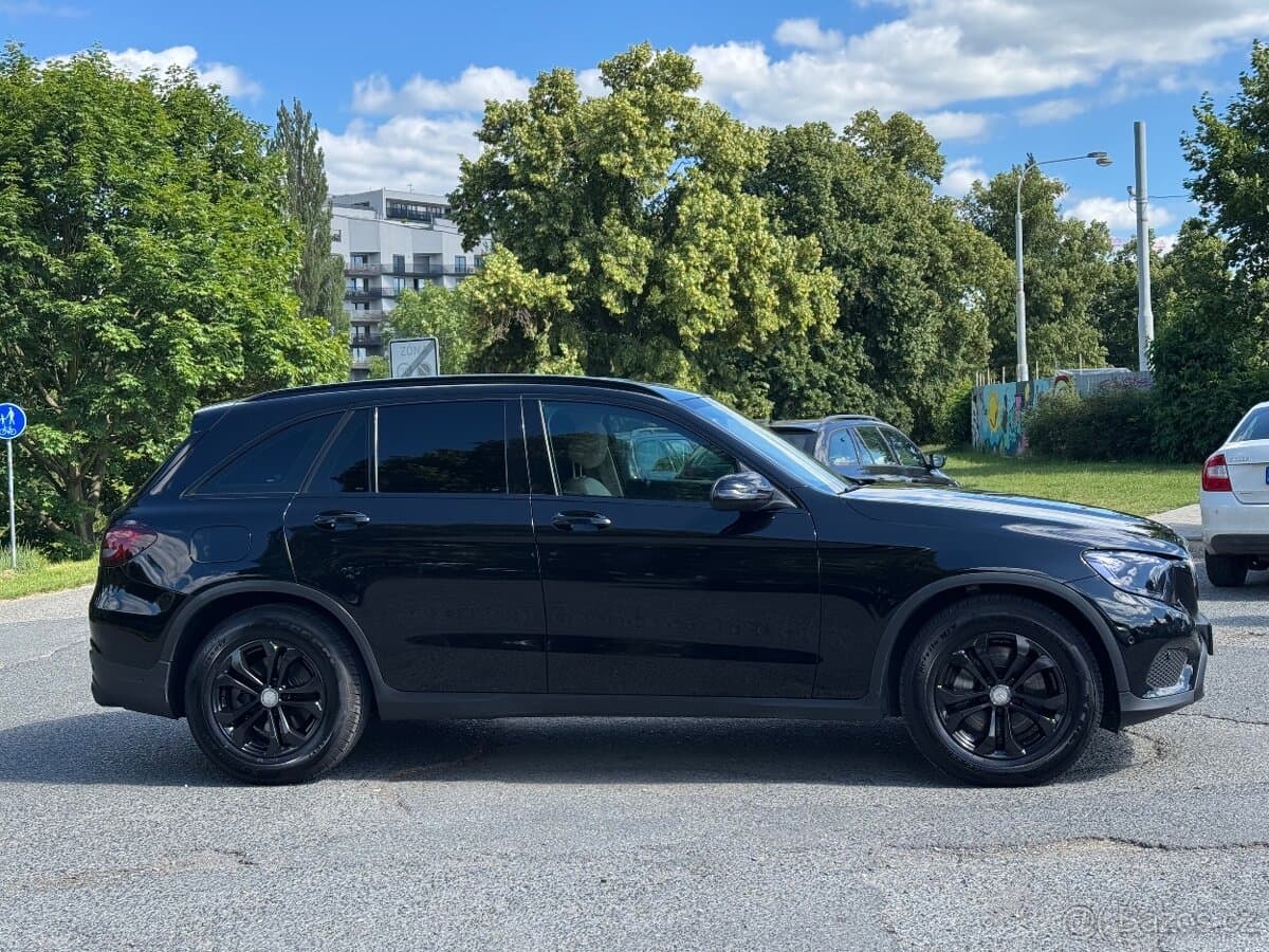 2016 Mercedes-Benz GLC - 4