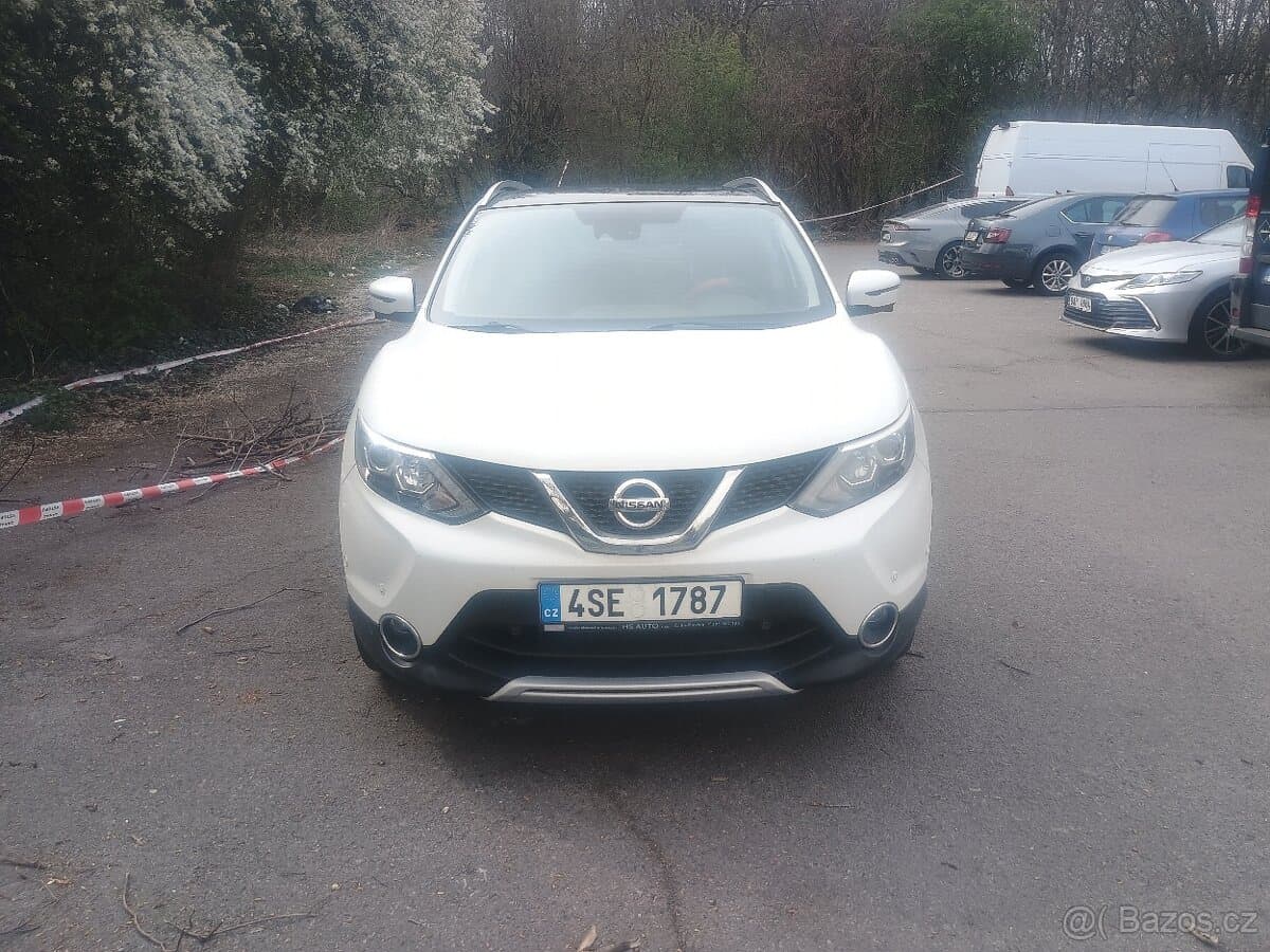 2018 Nissan QASHQAI - 4