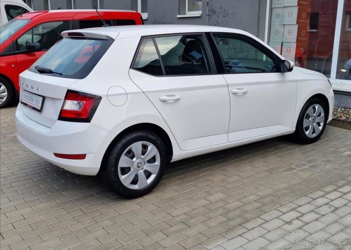 2021 Škoda FABIA - 4